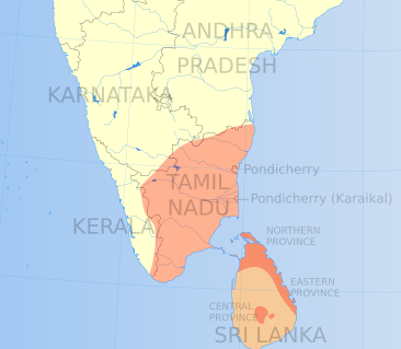 Sri Lankan Tamils